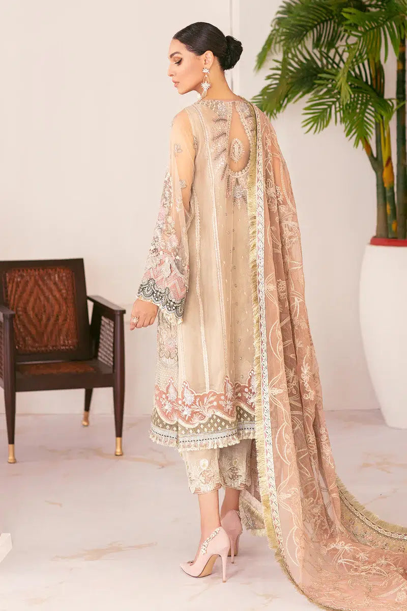 Baroque | Chantelle 23 | CH08-06 - House Of Anaya