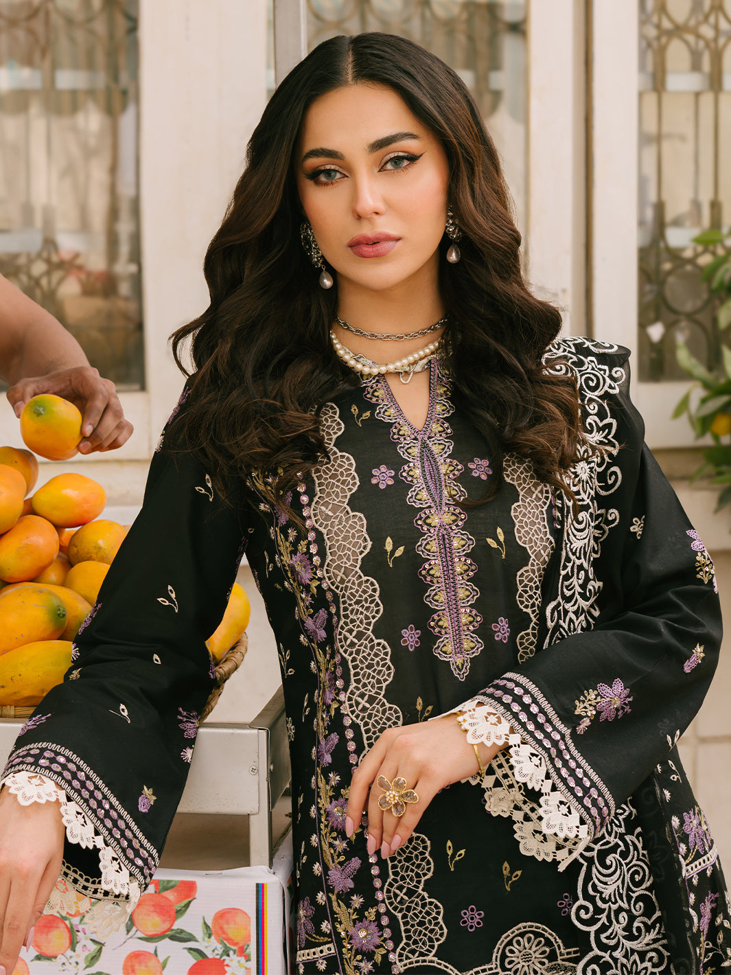 Mahnur | Mahrukh Eid Edit 24 | FLORENCE - Riwayat-e-Khas