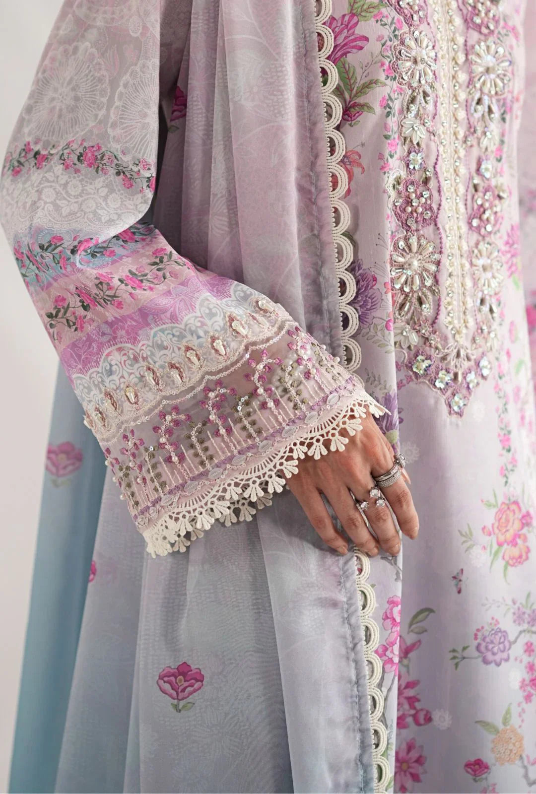 AJR couture | Garden Whisper | FLORIS