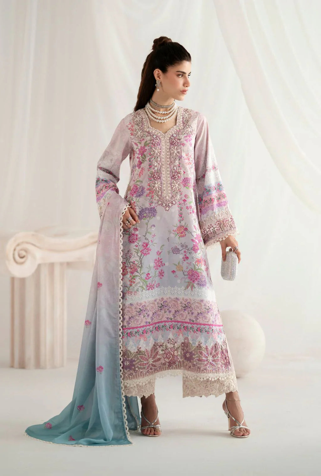 AJR couture | Garden Whisper | FLORIS