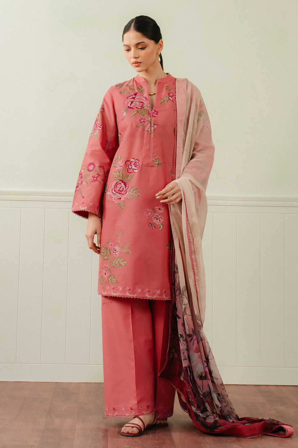 Zara Shahjahan | Coco Lawn 25 | FREYA-4A - Riwayat-e-Khas