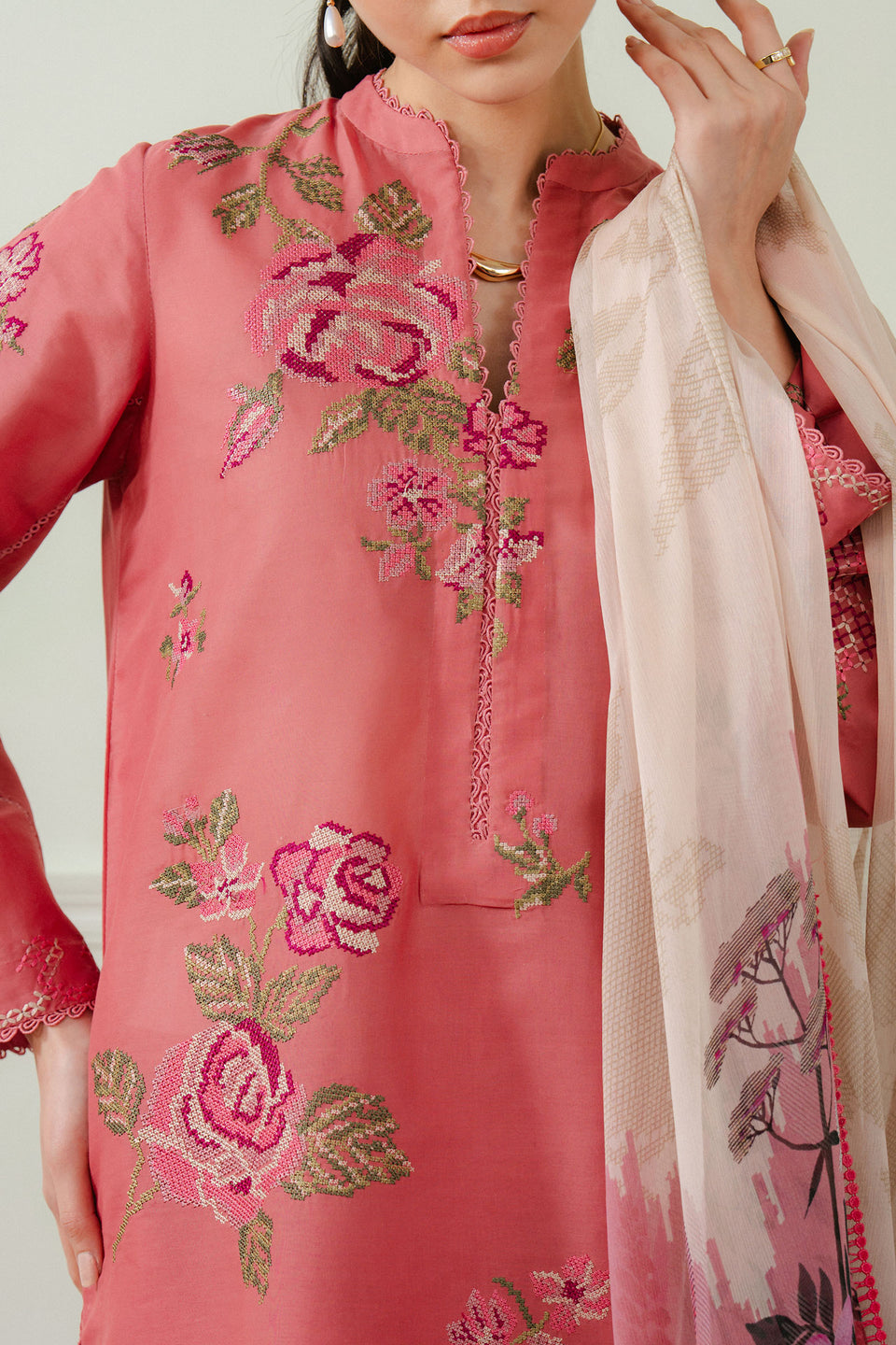 Zara Shahjahan | Coco Lawn 25 | FREYA-4A - Riwayat-e-Khas