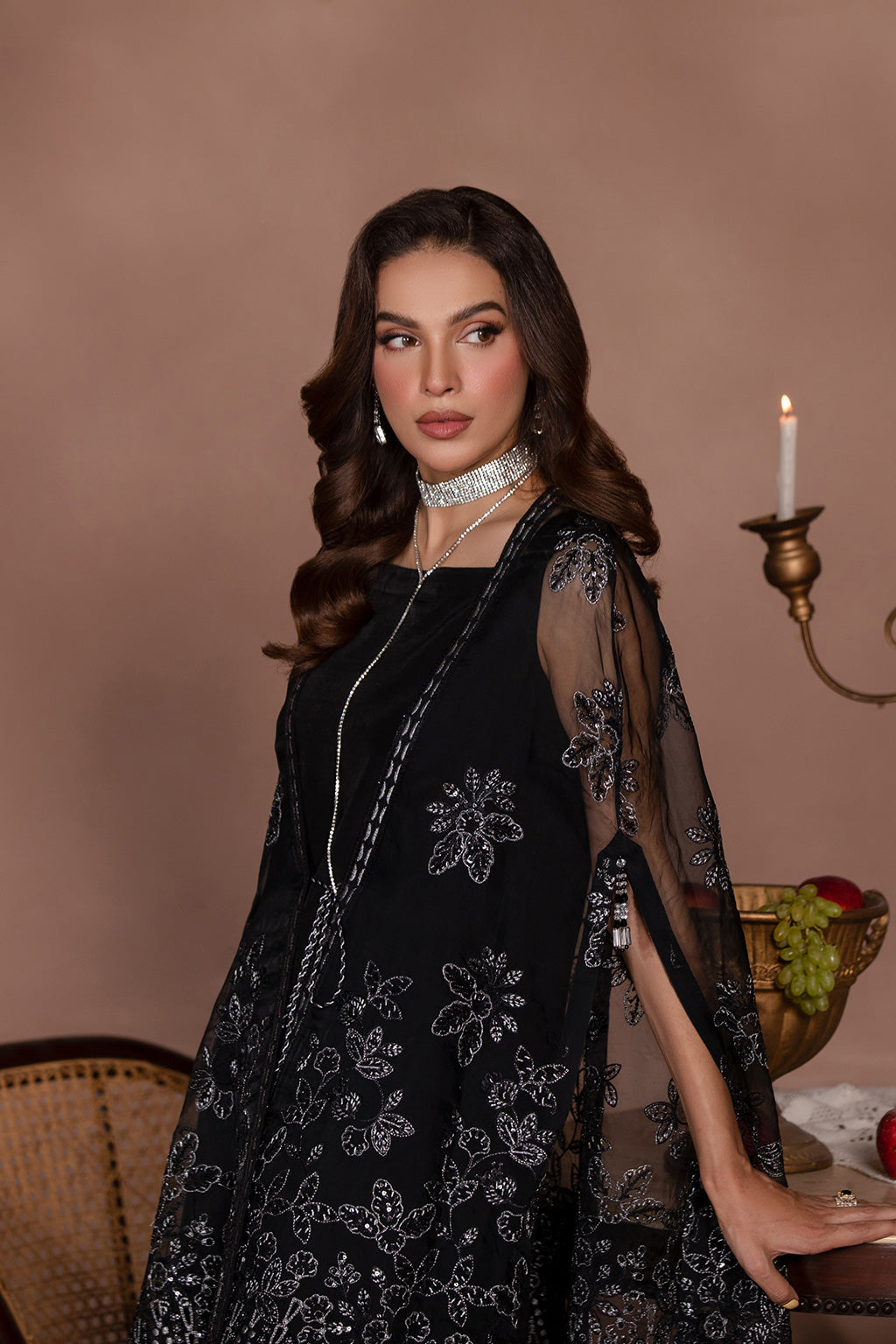 Flossie | Studio RTW | NERO - House Of Hania