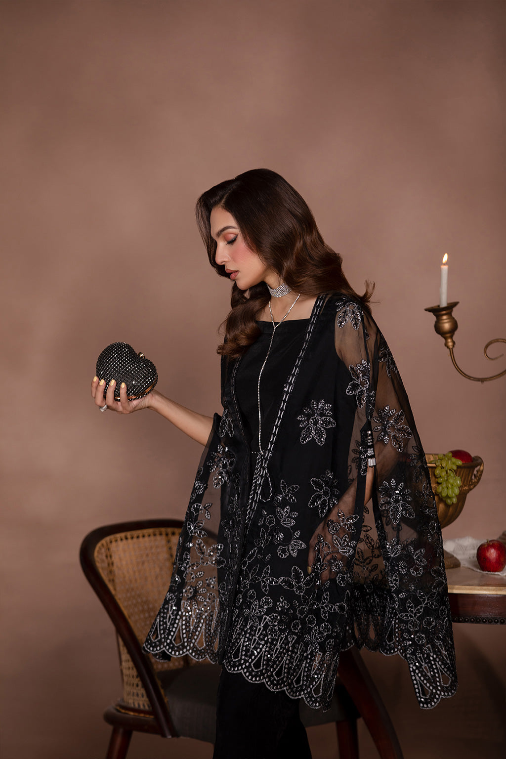 Flossie | Studio RTW | NERO - House Of Hania