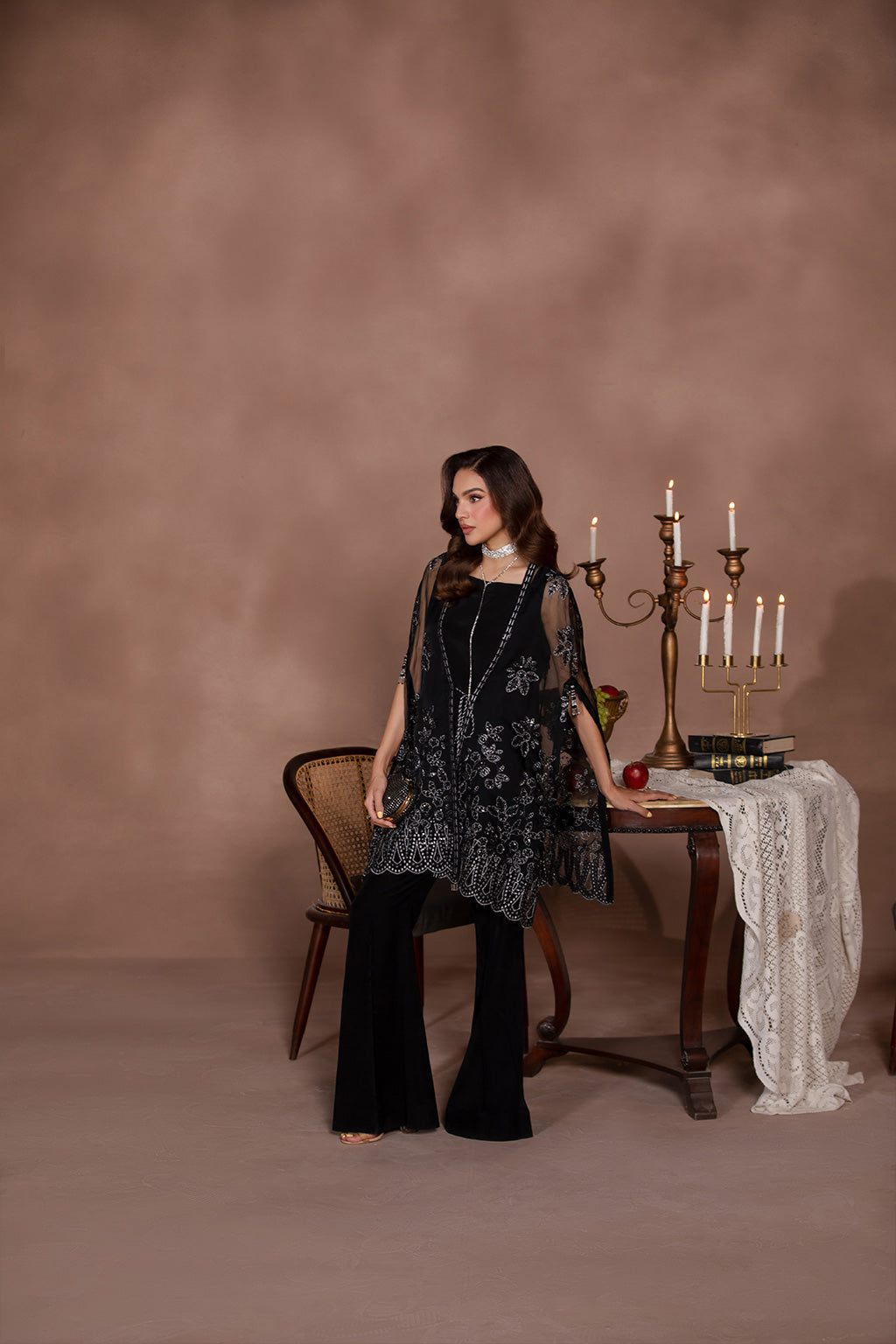 Flossie | Studio RTW | NERO - House Of Hania