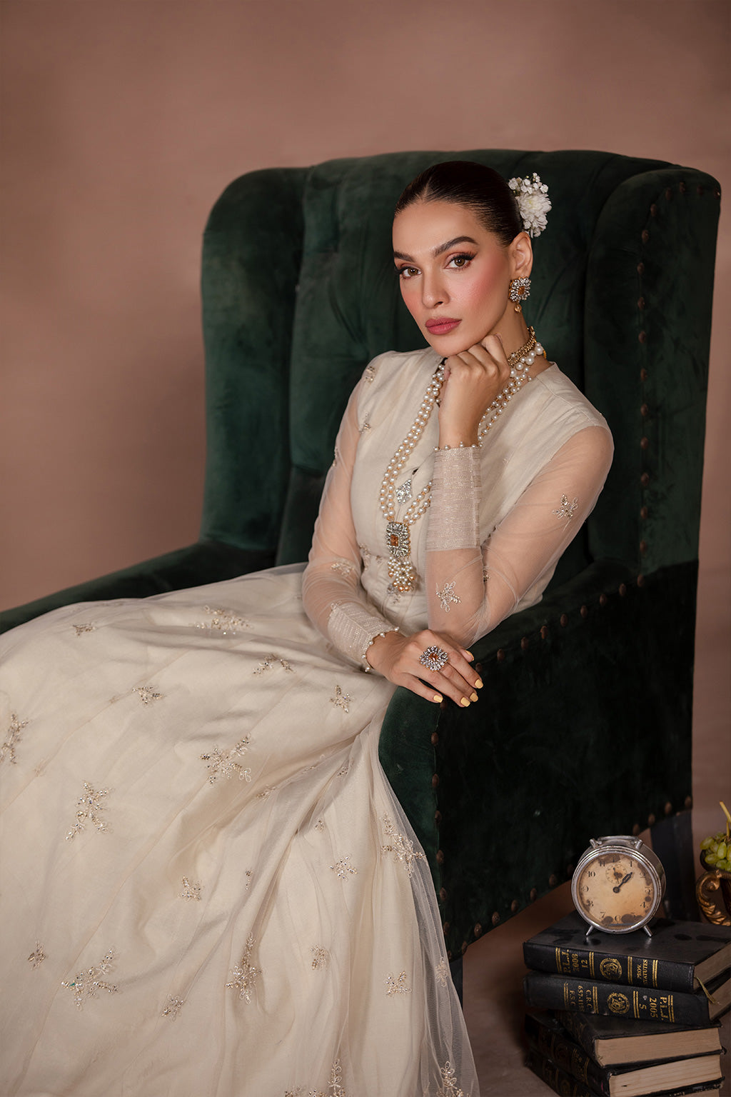 Flossie | Studio RTW | SALT CRYSTAL - House Of Hania