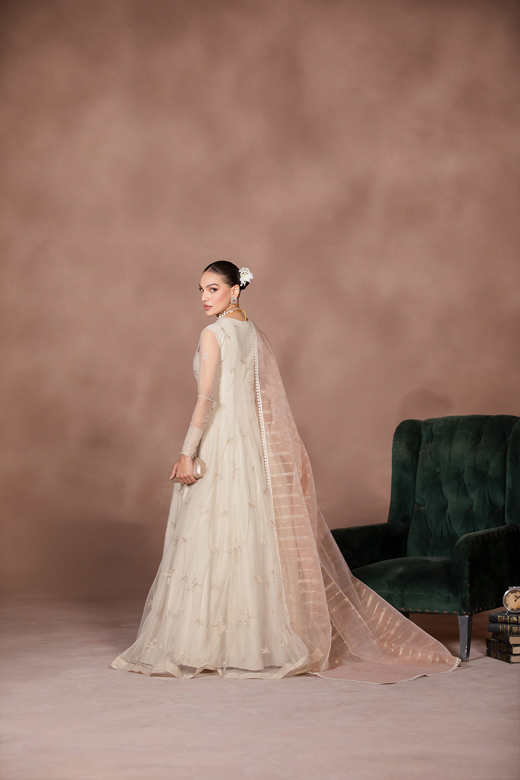 Flossie | Studio RTW | SALT CRYSTAL - House Of Hania