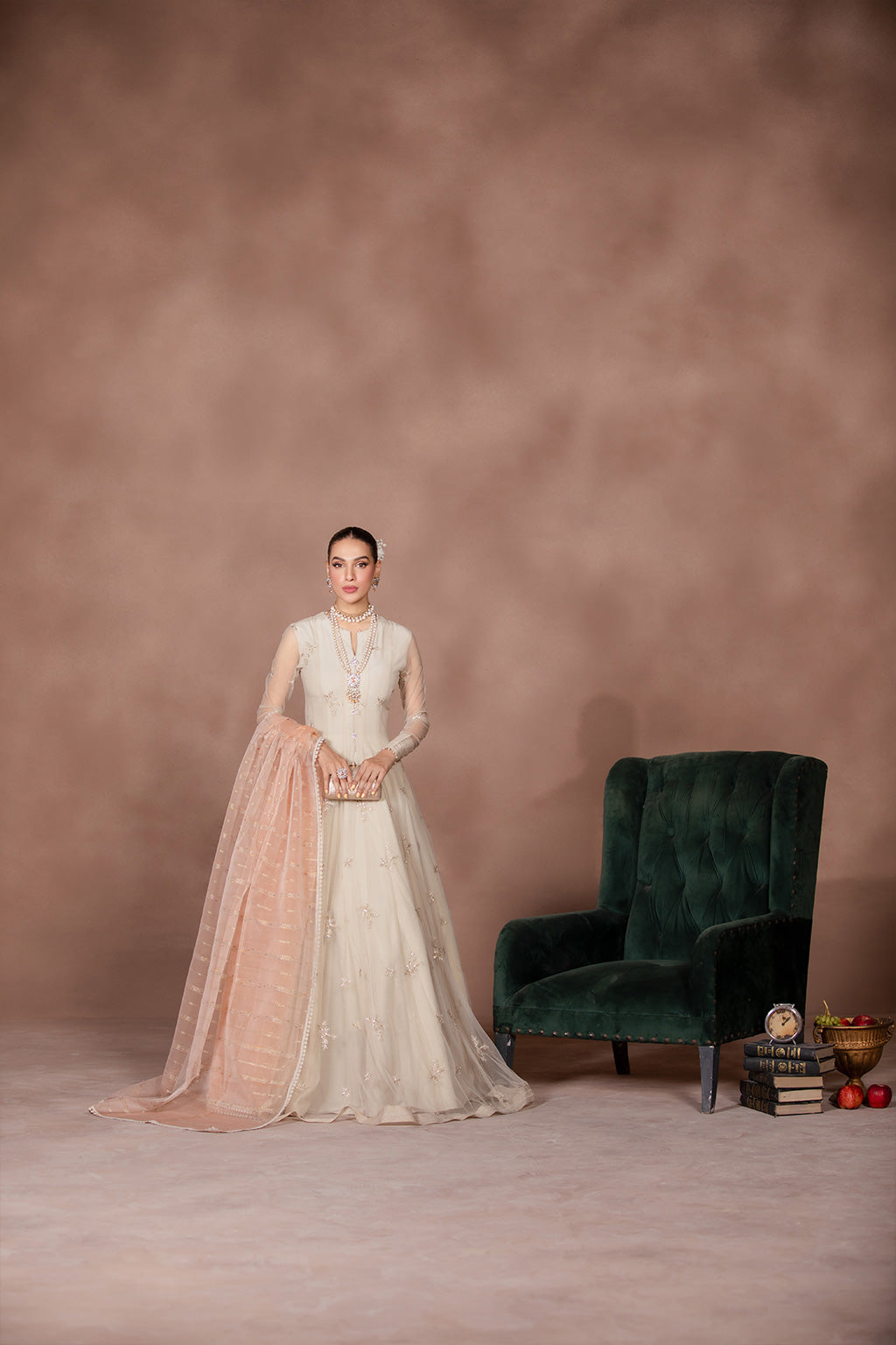 Flossie | Studio RTW | SALT CRYSTAL - House Of Hania