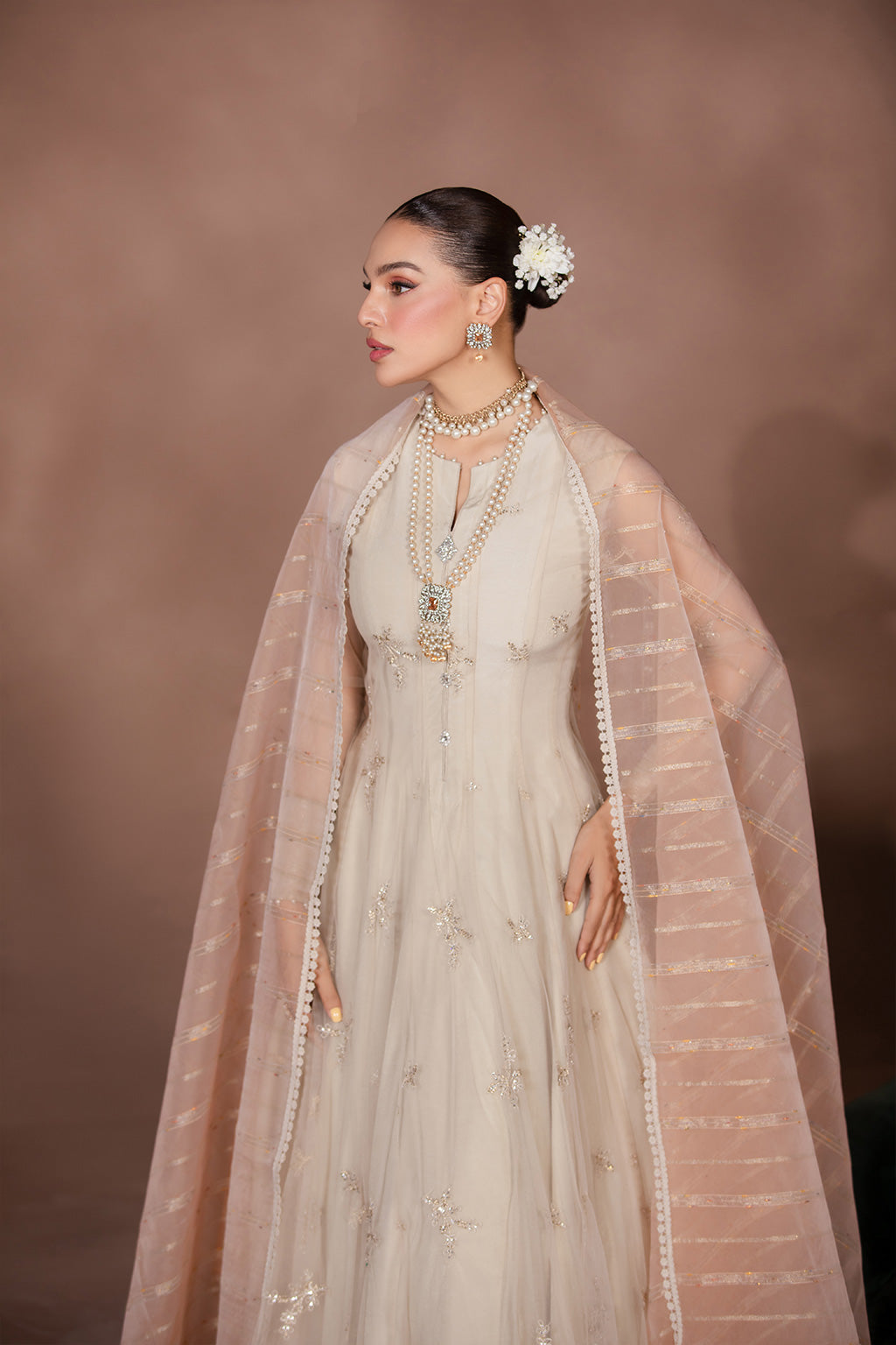 Flossie | Studio RTW | SALT CRYSTAL - House Of Hania