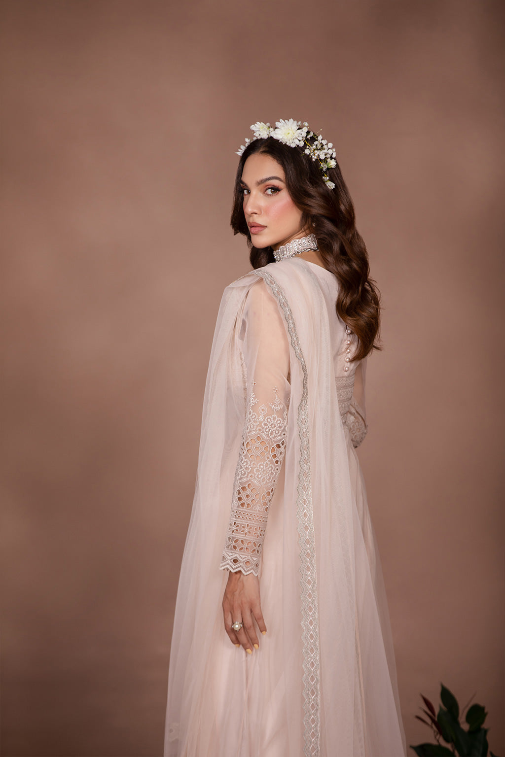 Flossie | Studio RTW | ROSE COLORED - House Of Hania