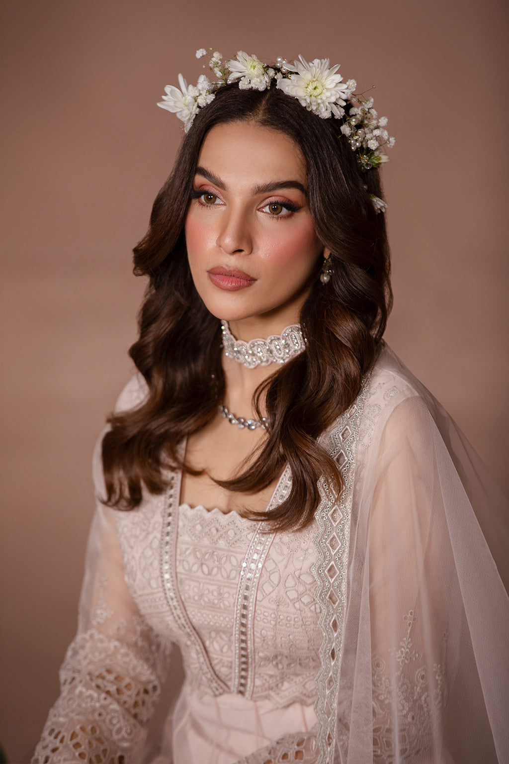 Flossie | Studio RTW | ROSE COLORED - House Of Hania