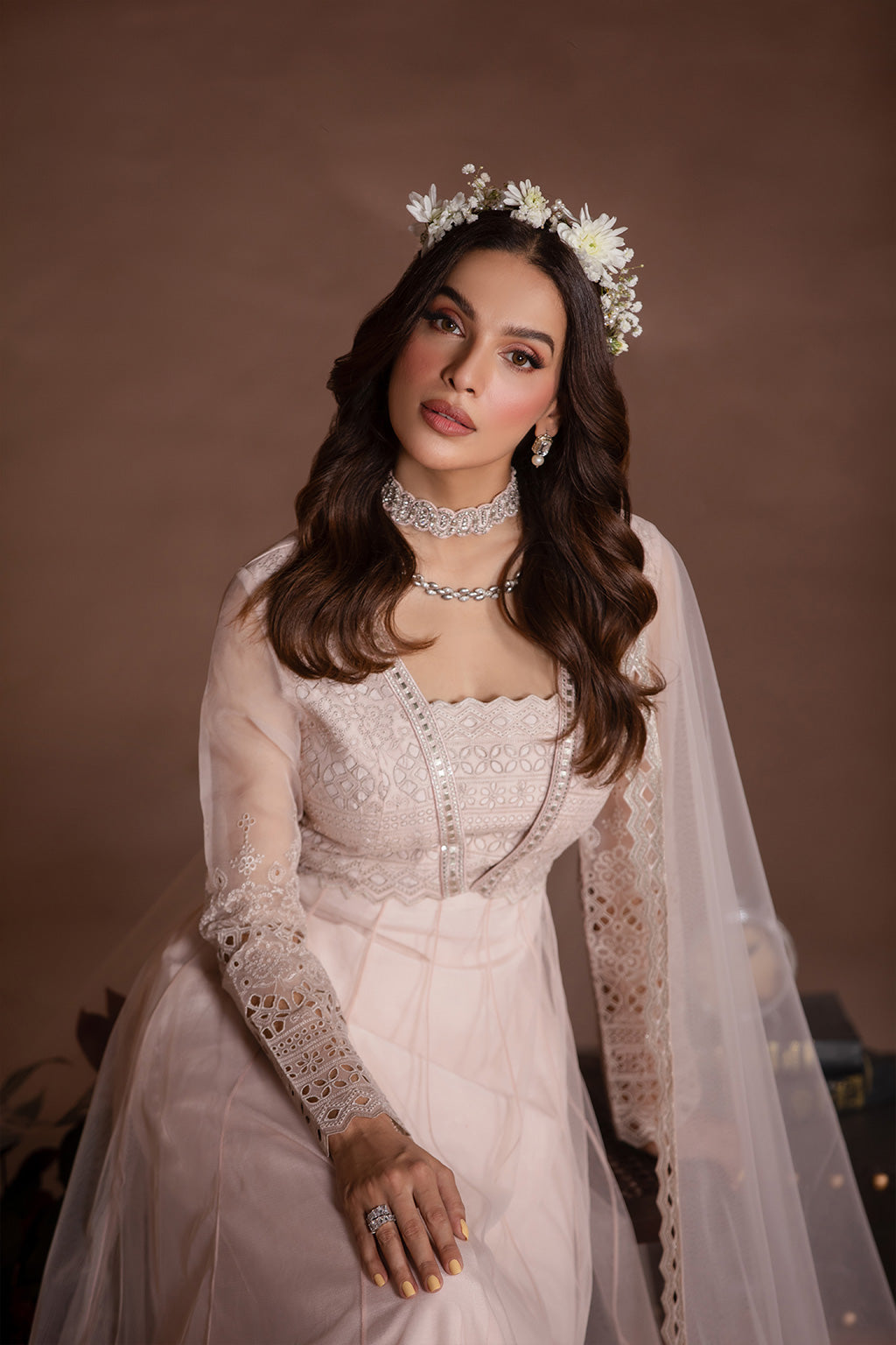 Flossie | Studio RTW | ROSE COLORED - House Of Hania