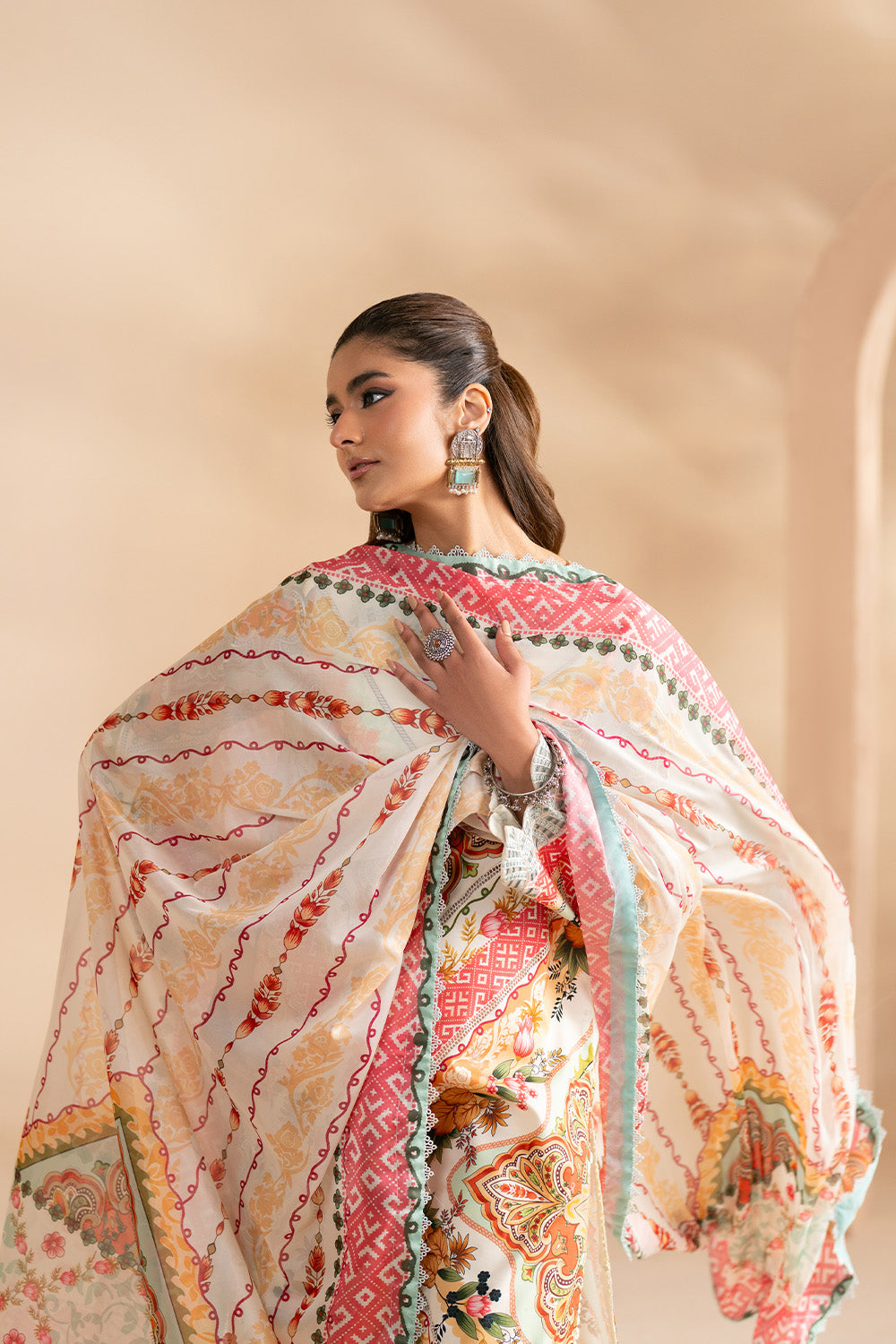 Maryum N Maria | Luxury Stitched | VILINA - FWU6115