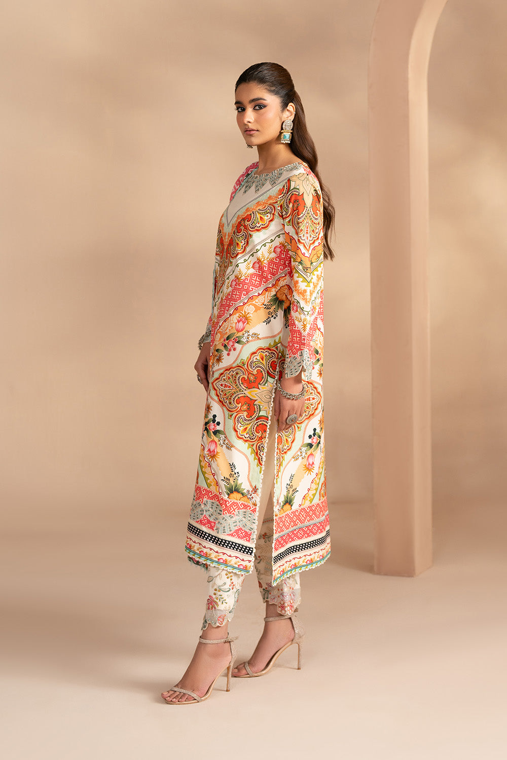 Maryum N Maria | Luxury Stitched | VILINA - FWU6115