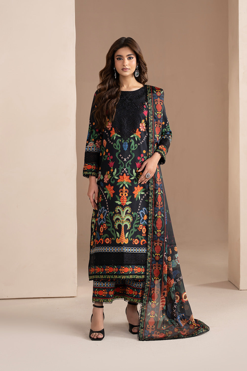 Maryum N Maria | Luxury Stitched | VINCY - FWU6117