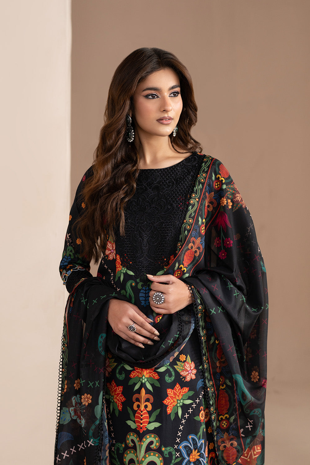 Maryum N Maria | Luxury Stitched | VINCY - FWU6117