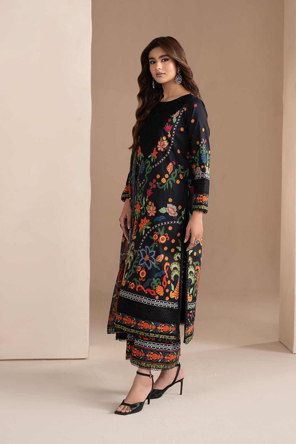 Maryum N Maria | Luxury Stitched | VINCY - FWU6117