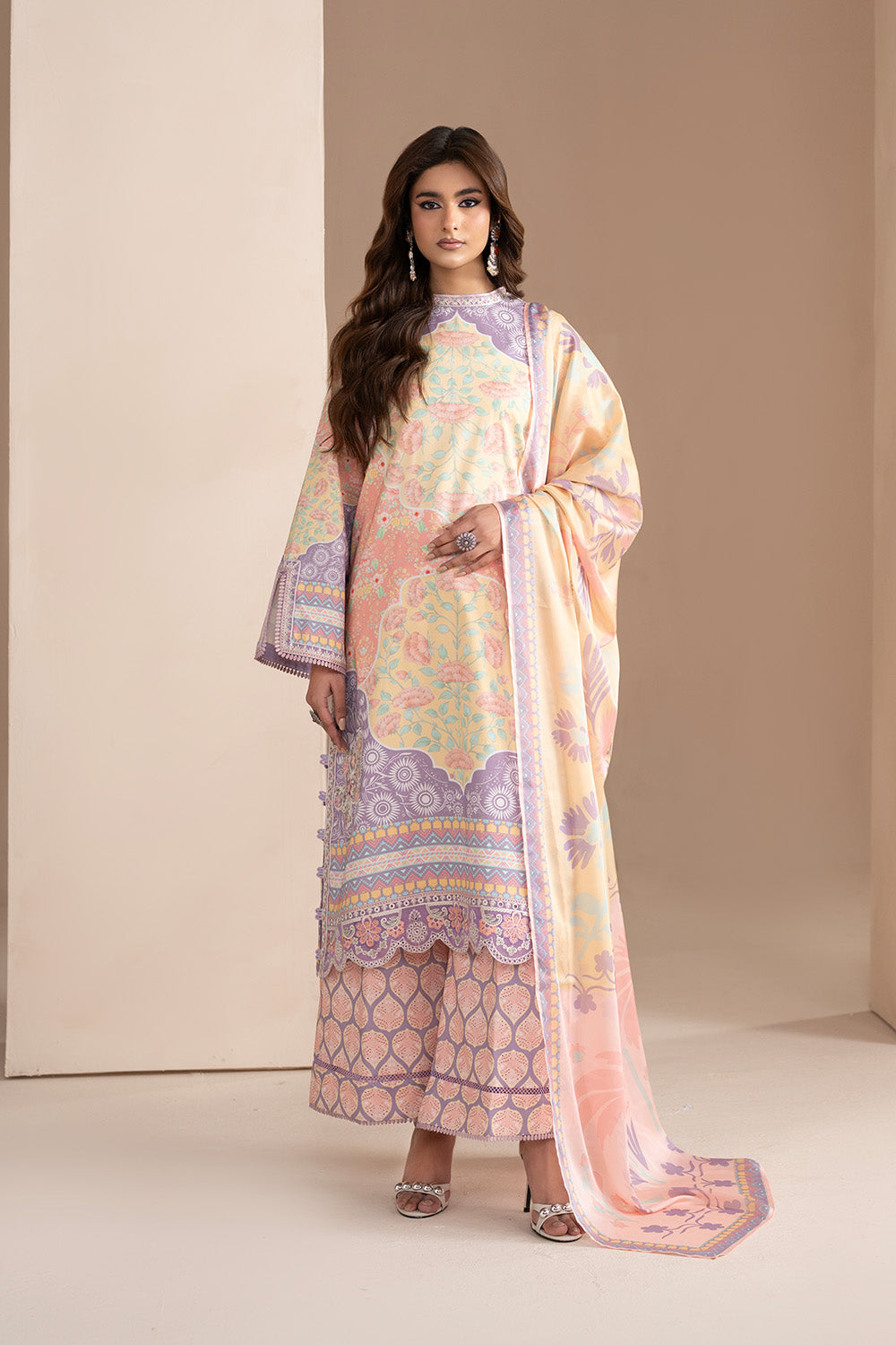 Maryum N Maria | Luxury Stitched | VINUTHA - FWU6122