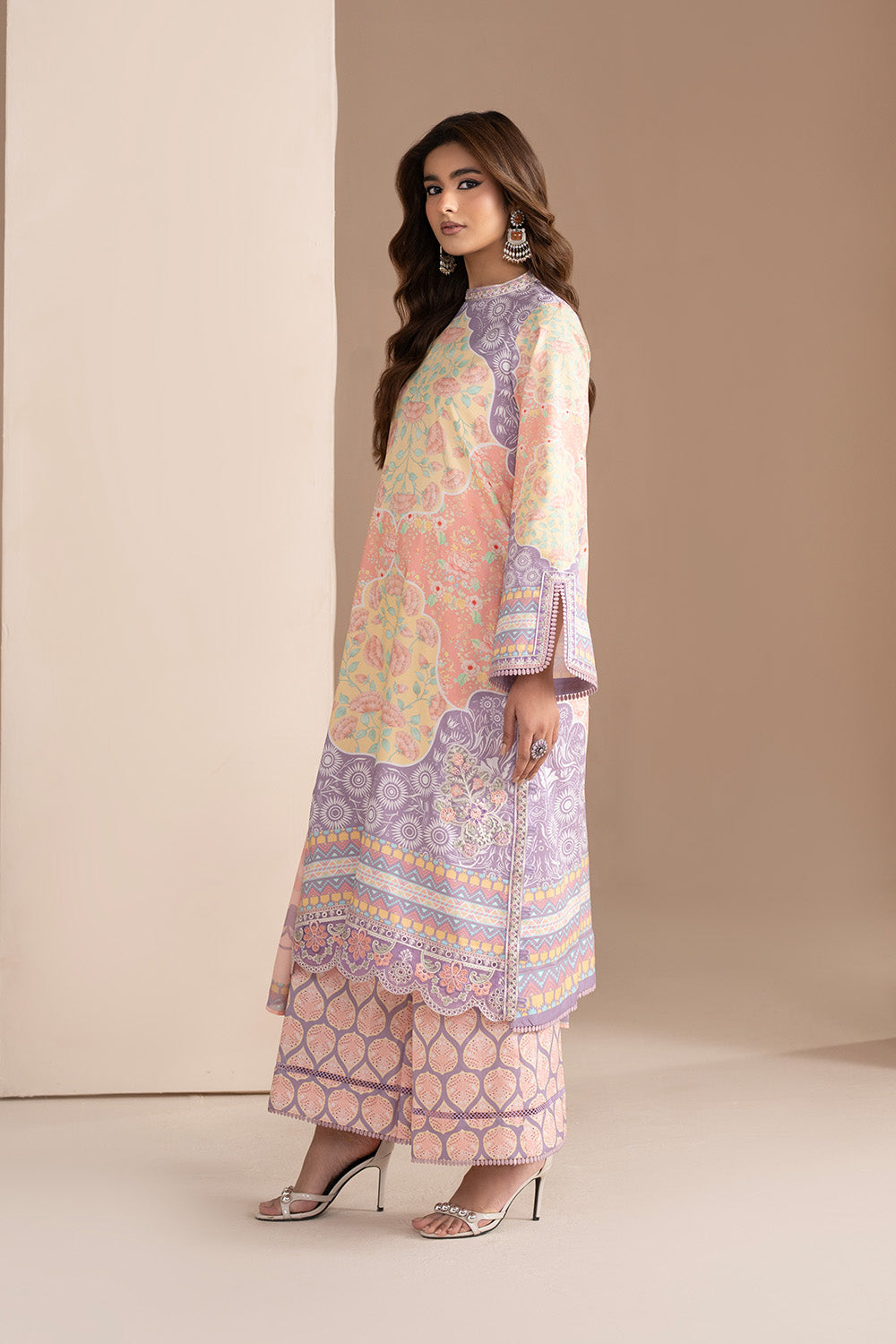 Maryum N Maria | Luxury Stitched | VINUTHA - FWU6122