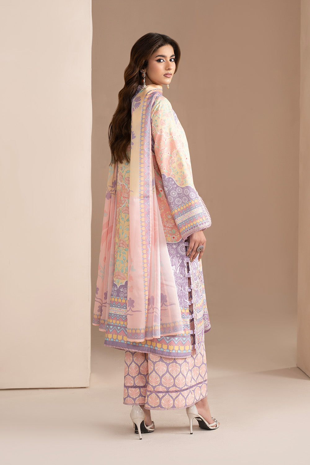 Maryum N Maria | Luxury Stitched | VINUTHA - FWU6122