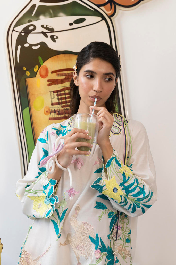 Sana Safinaz | Safi Me Dawat Edition | FW25SM024P2T