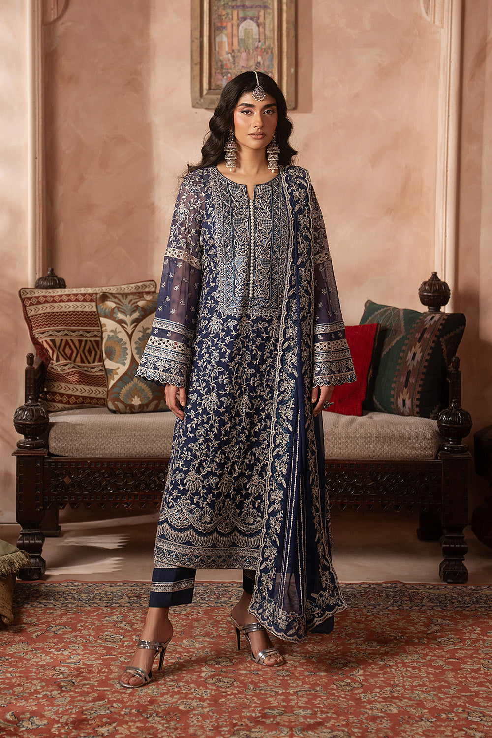 Maryum N Maria | Luxury Stitched | ESTEE - MWU5681