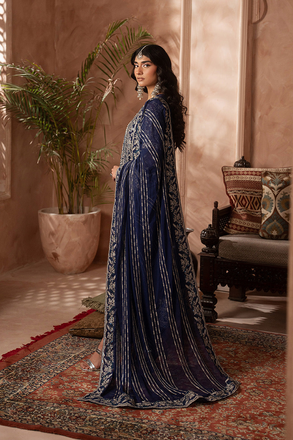 Maryum N Maria | Luxury Stitched | ESTEE - MWU5681
