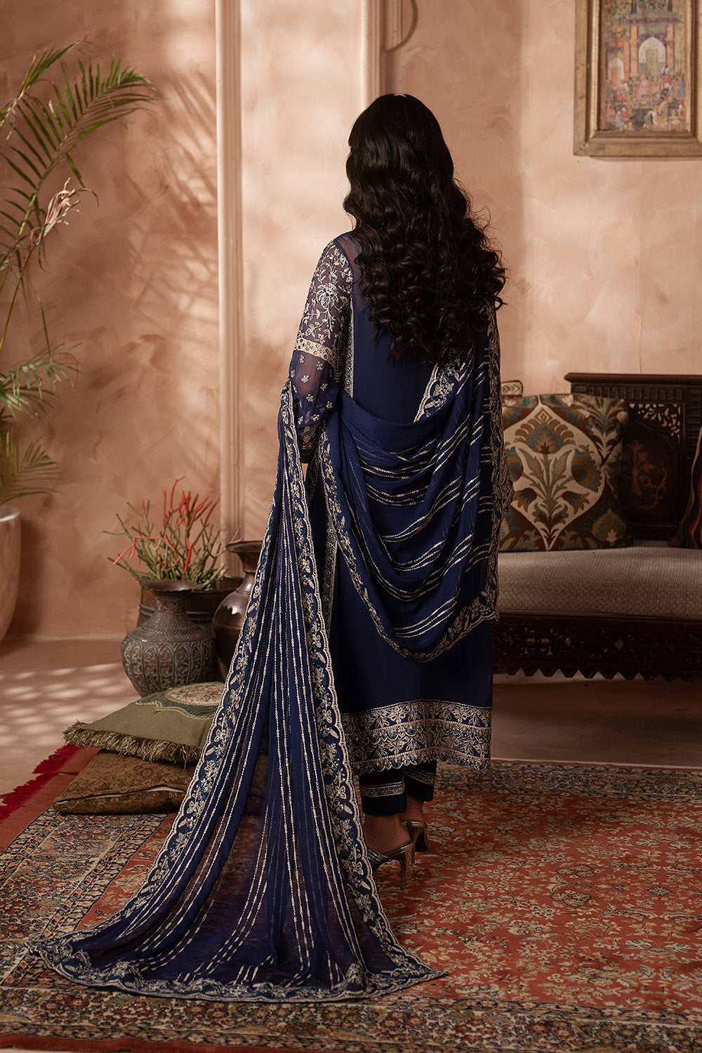 Maryum N Maria | Luxury Stitched | ESTEE - MWU5681