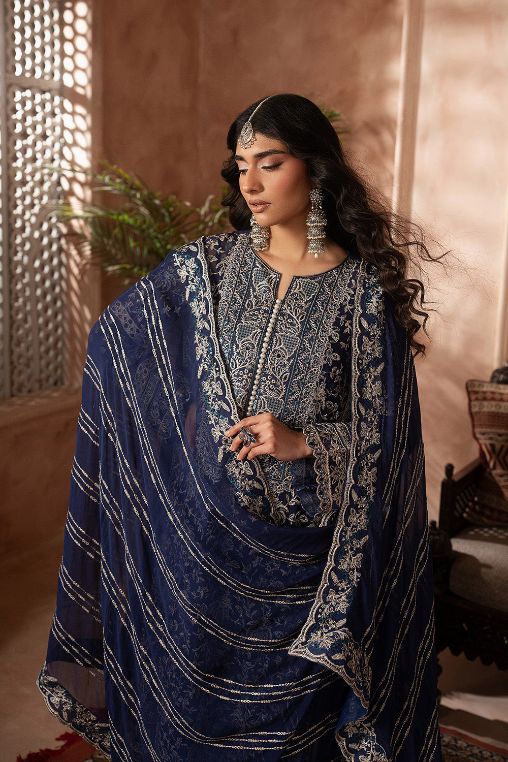Maryum N Maria | Luxury Stitched | ESTEE - MWU5681