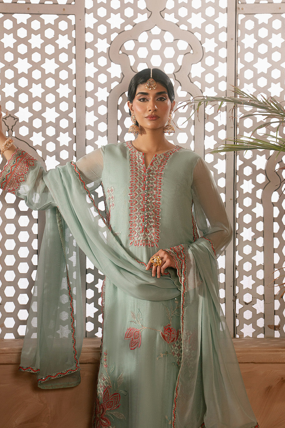 Maryum N Maria | Luxury Stitched | MEIRA - MWU5684