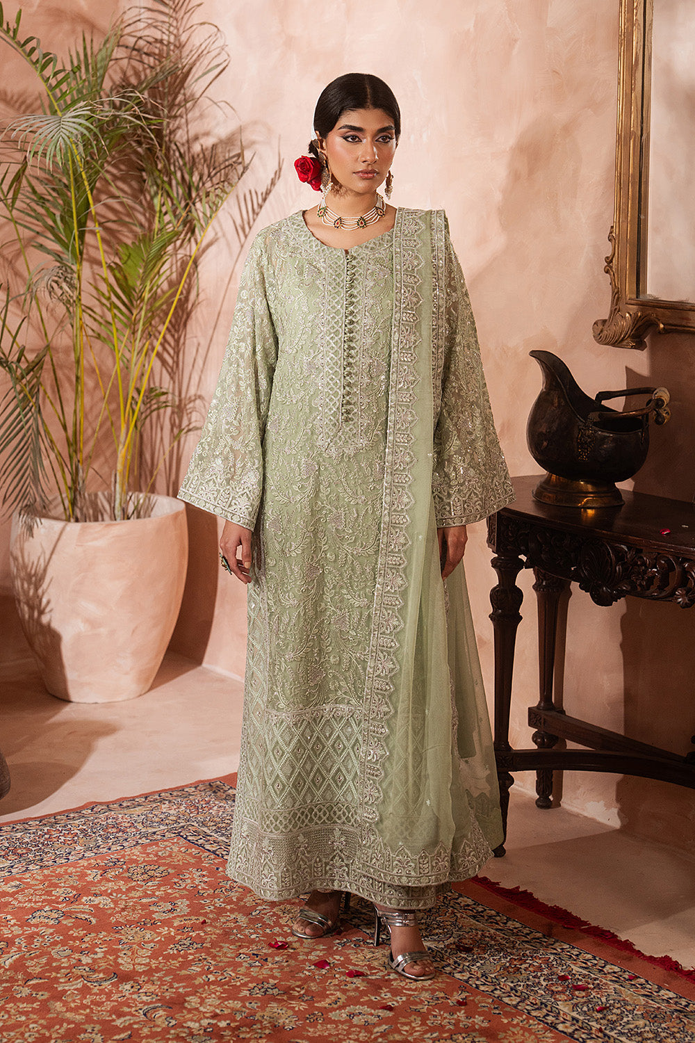 Maryum N Maria | Luxury Stitched | SHAYNA - MWU5685