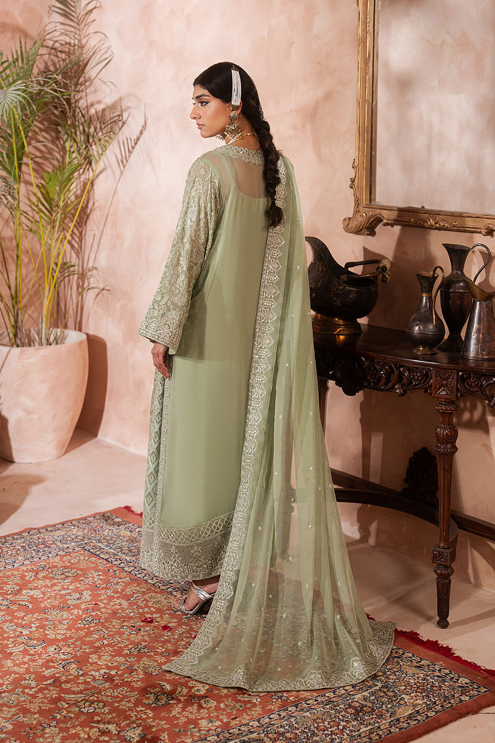 Maryum N Maria | Luxury Stitched | SHAYNA - MWU5685