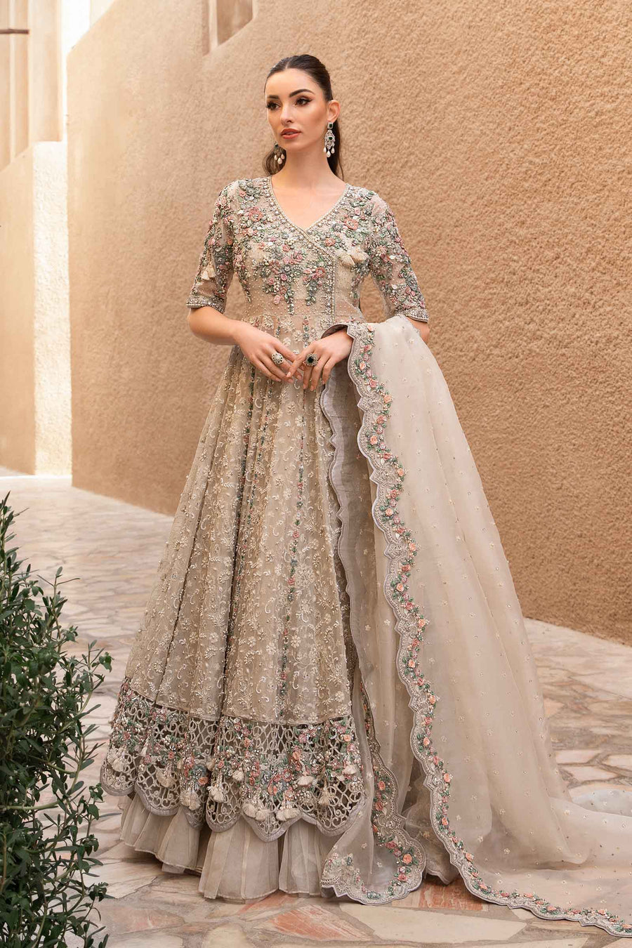 Maria B | Bridal Formals | Irem