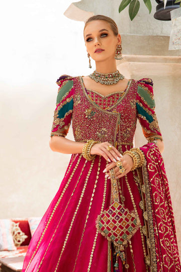 Maria B | Bridal Formals | Elfesya