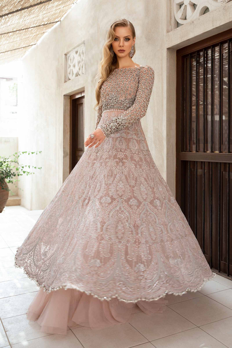Maria B | Bridal Formals | Elle
