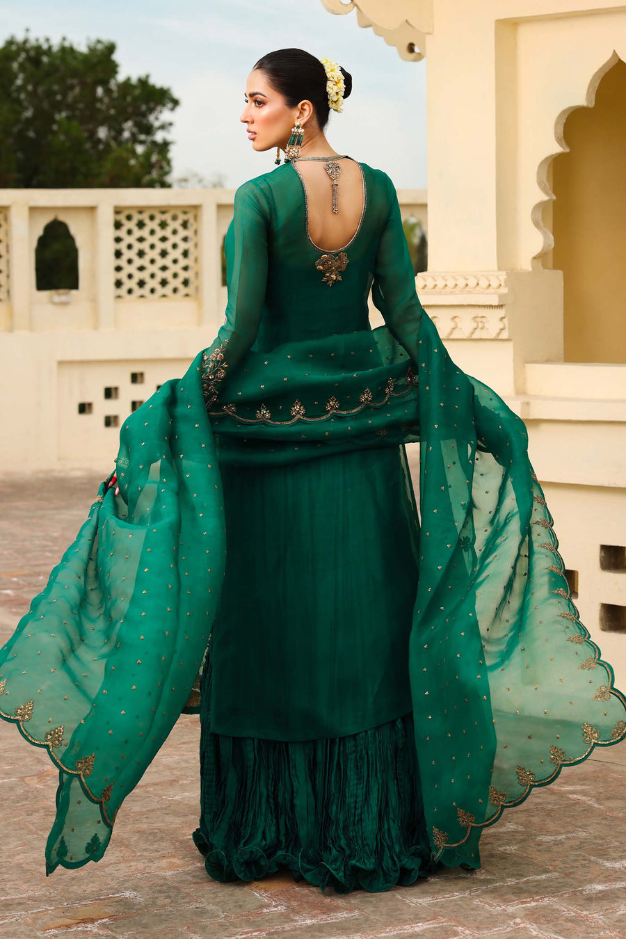Maria B | Bridal Formals | Zamrood Ara