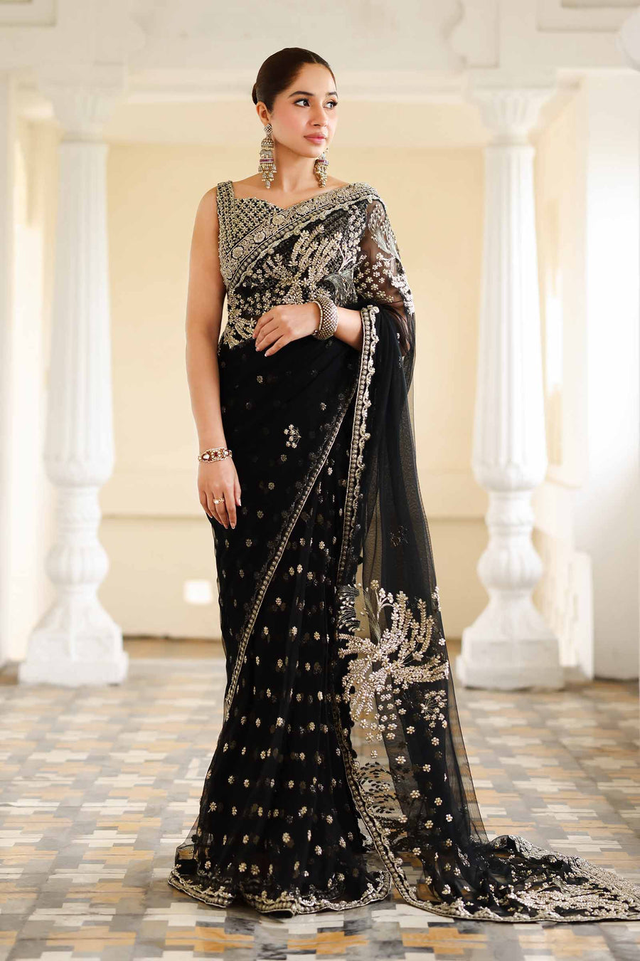 Maria B | Bridal Formals | Nawab Jan