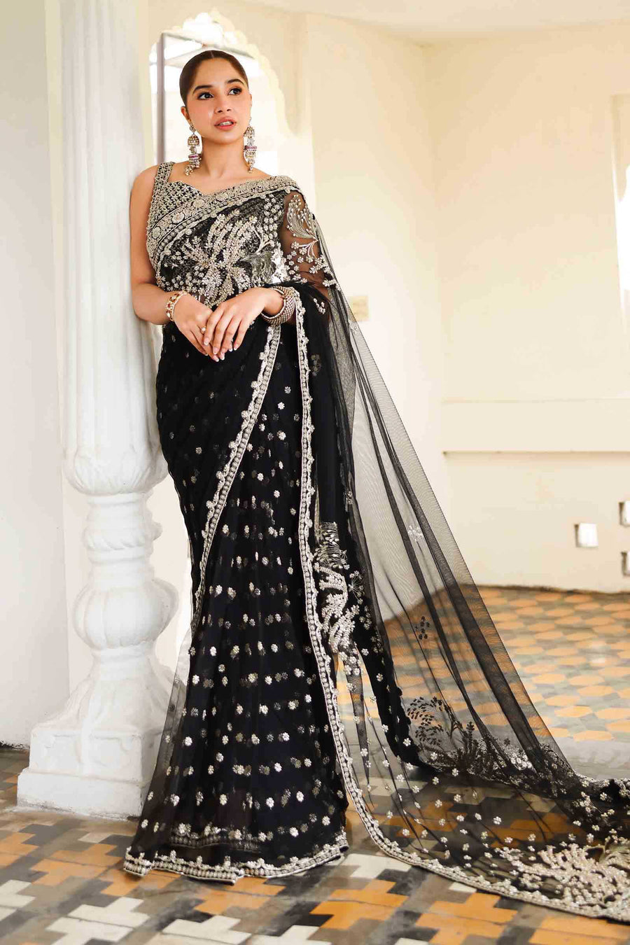 Maria B | Bridal Formals | Nawab Jan