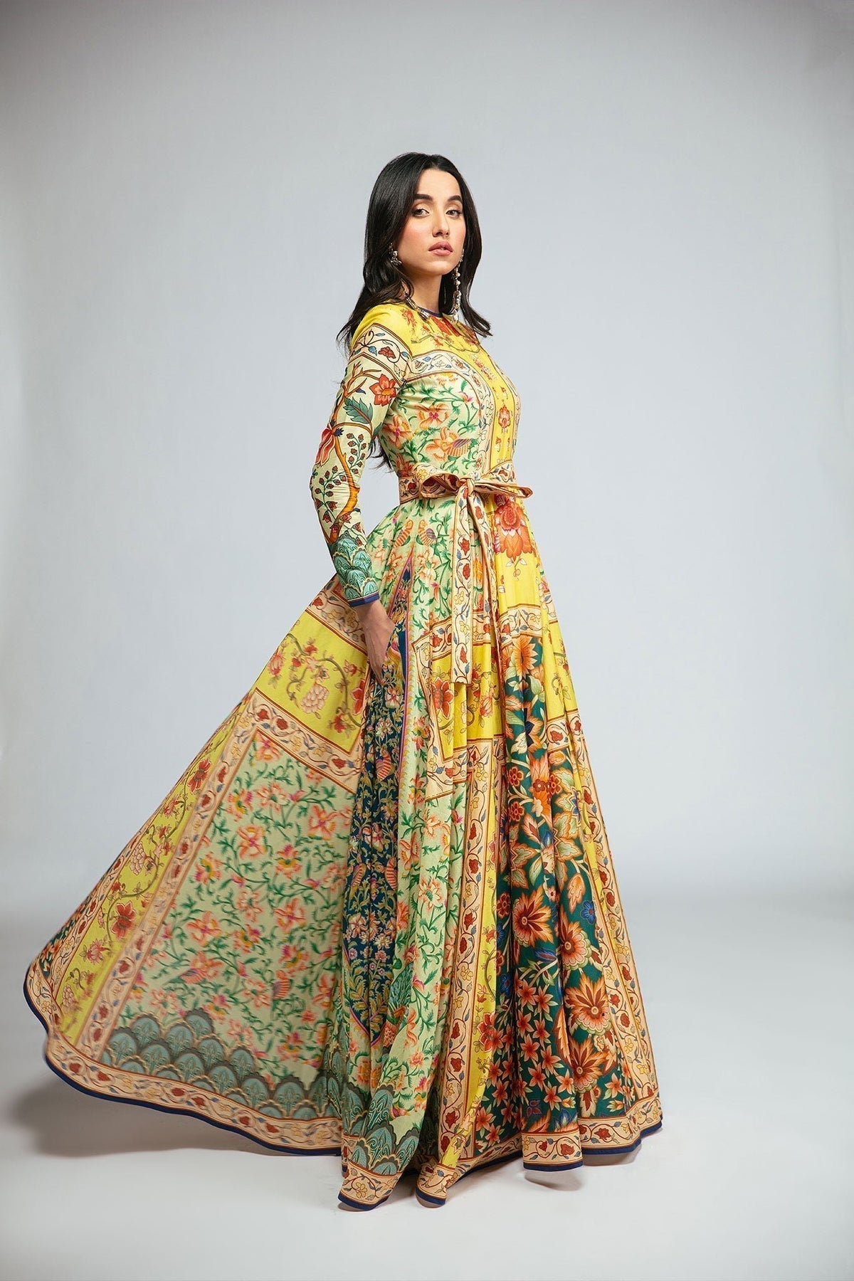 Fahad Hussayn | Tribalvention Formals | Dhel - House Of Anaya