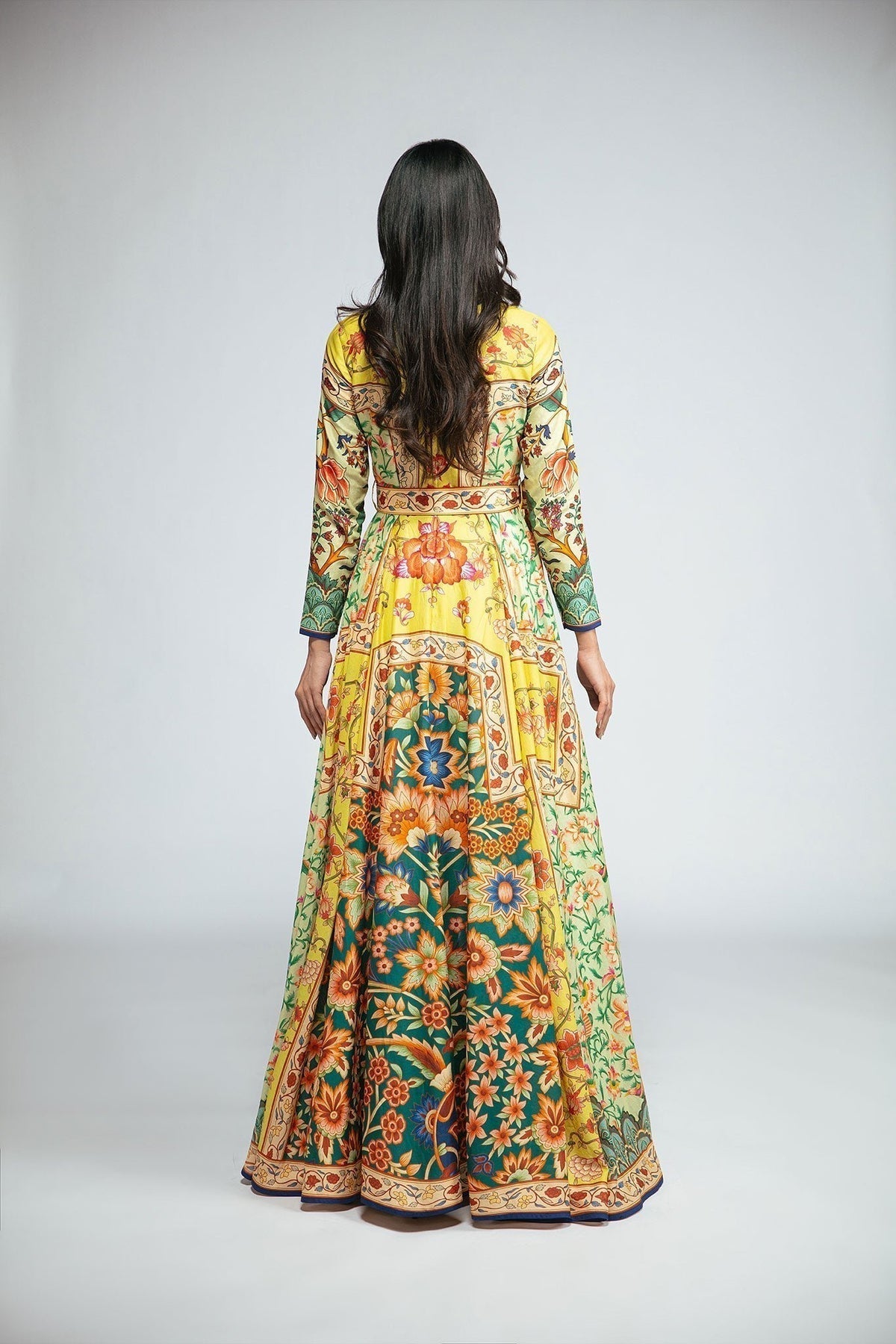 Fahad Hussayn | Tribalvention Formals | Dhel - House Of Anaya