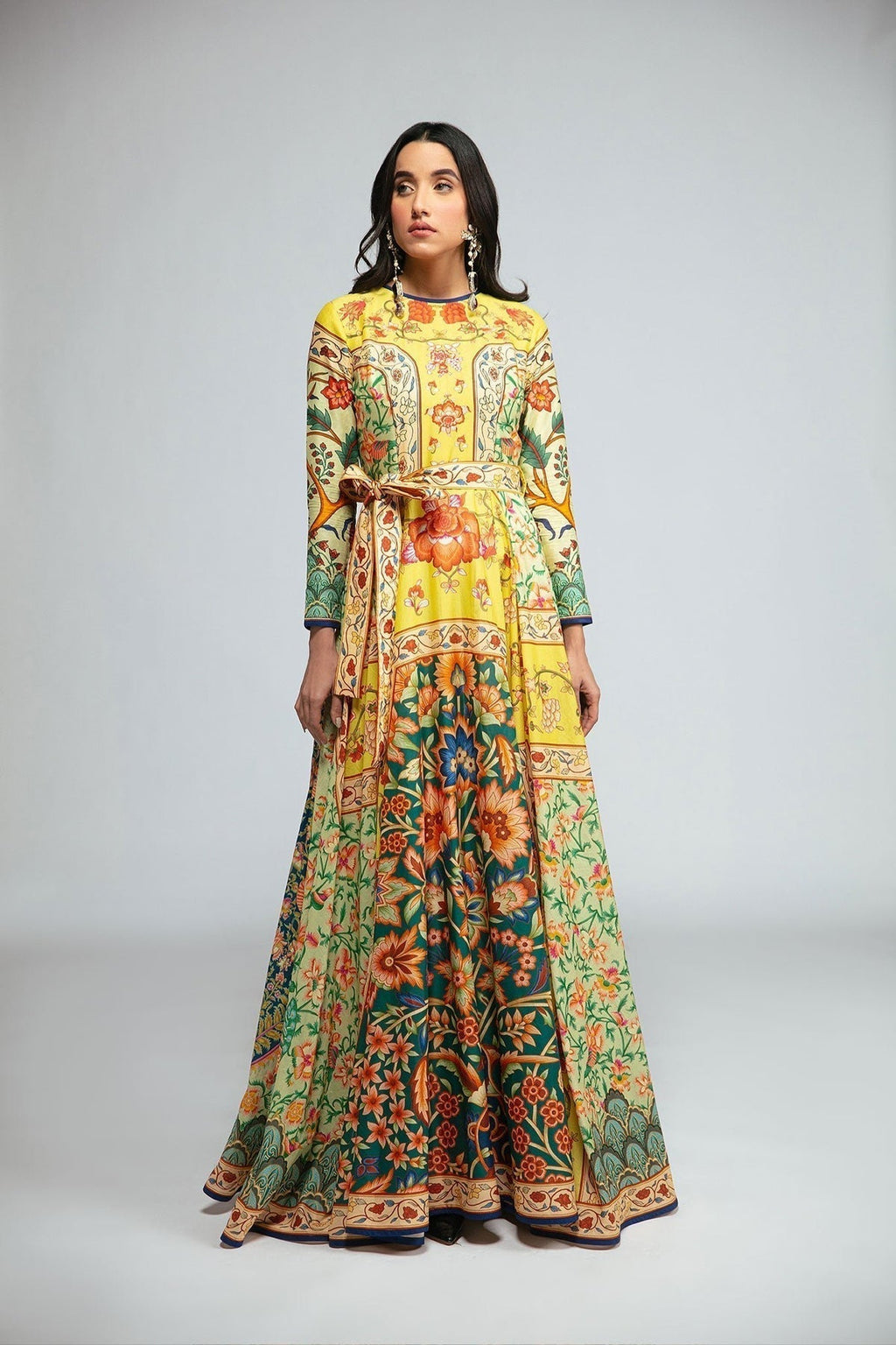 Fahad Hussayn | Tribalvention Formals | Dhel - House Of Anaya