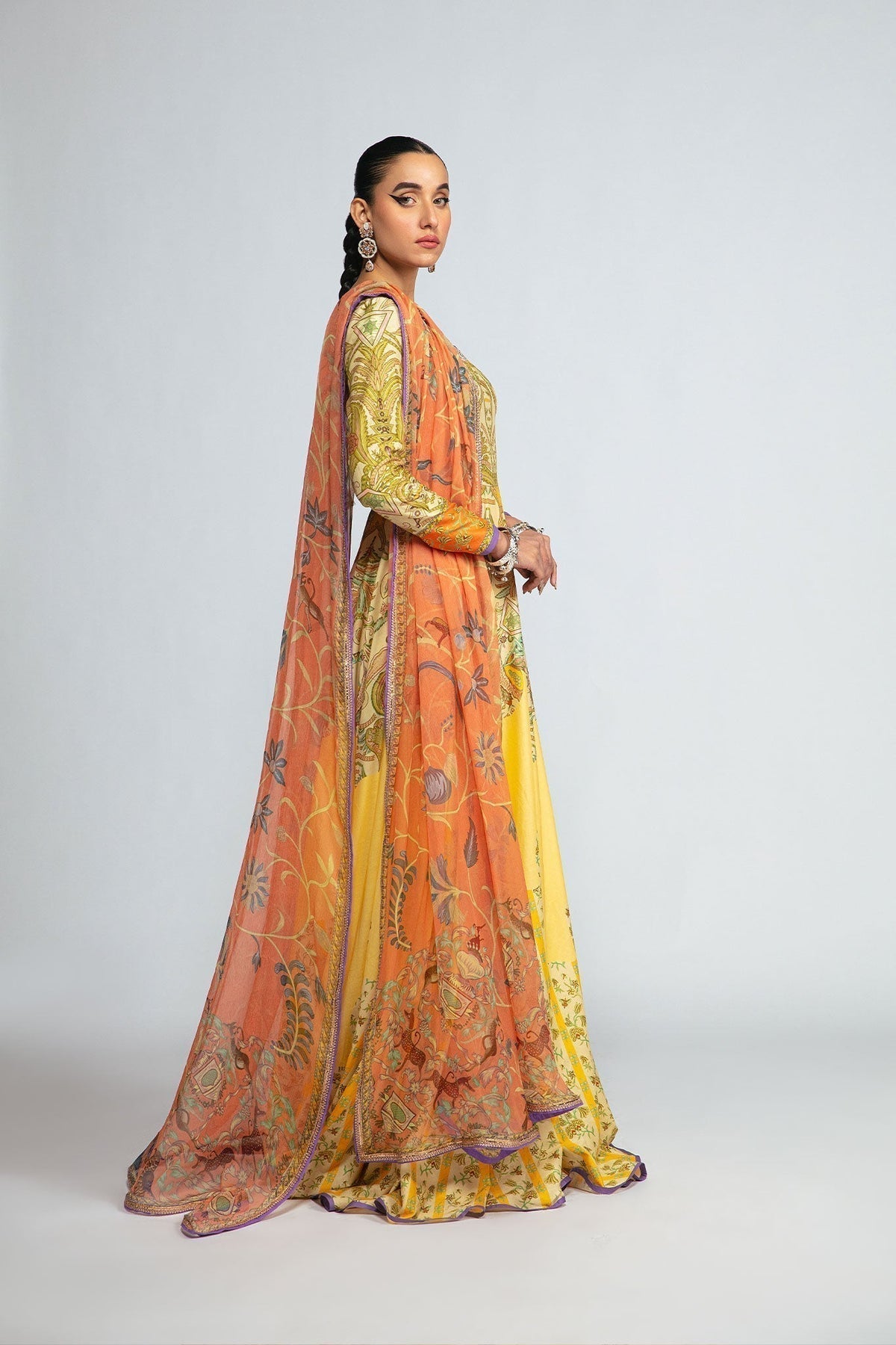 Fahad Hussayn | Tribalvention Formals | Kalevar - House Of Anaya