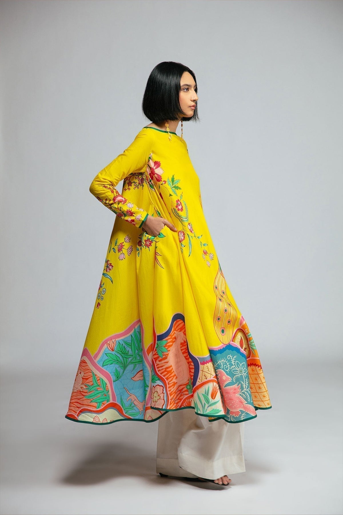 Fahad Hussayn | Tribalvention Formals | Krim - House Of Anaya