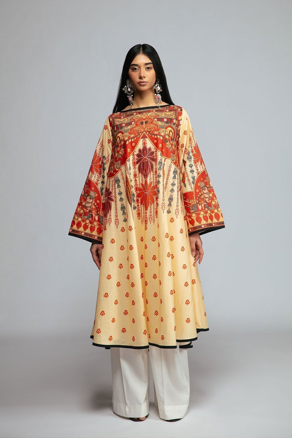 Fahad Hussayn | Tribalvention Formals | Makai - House Of Anaya
