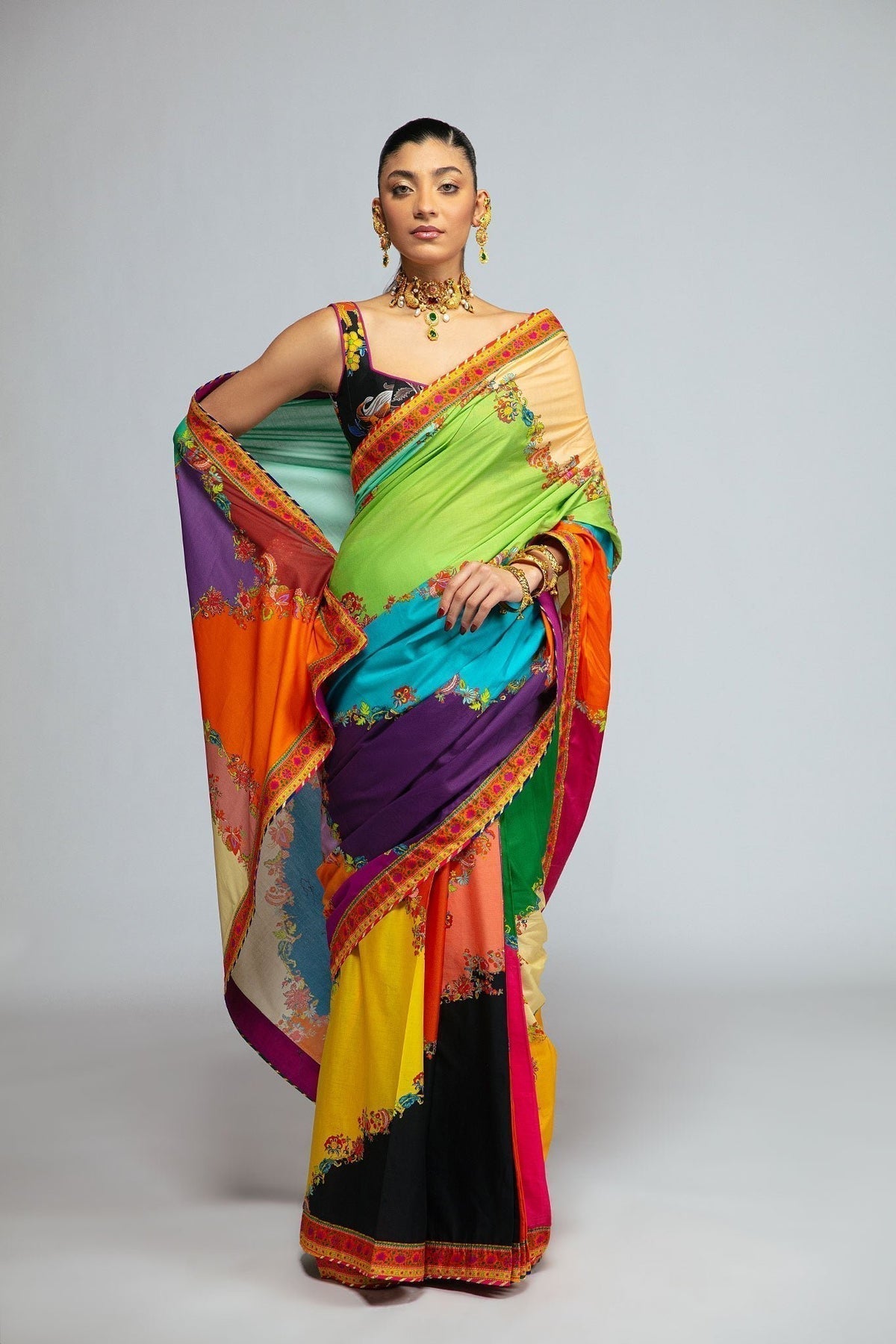 Fahad Hussayn | Tribalvention Formals | Neithan - House Of Anaya