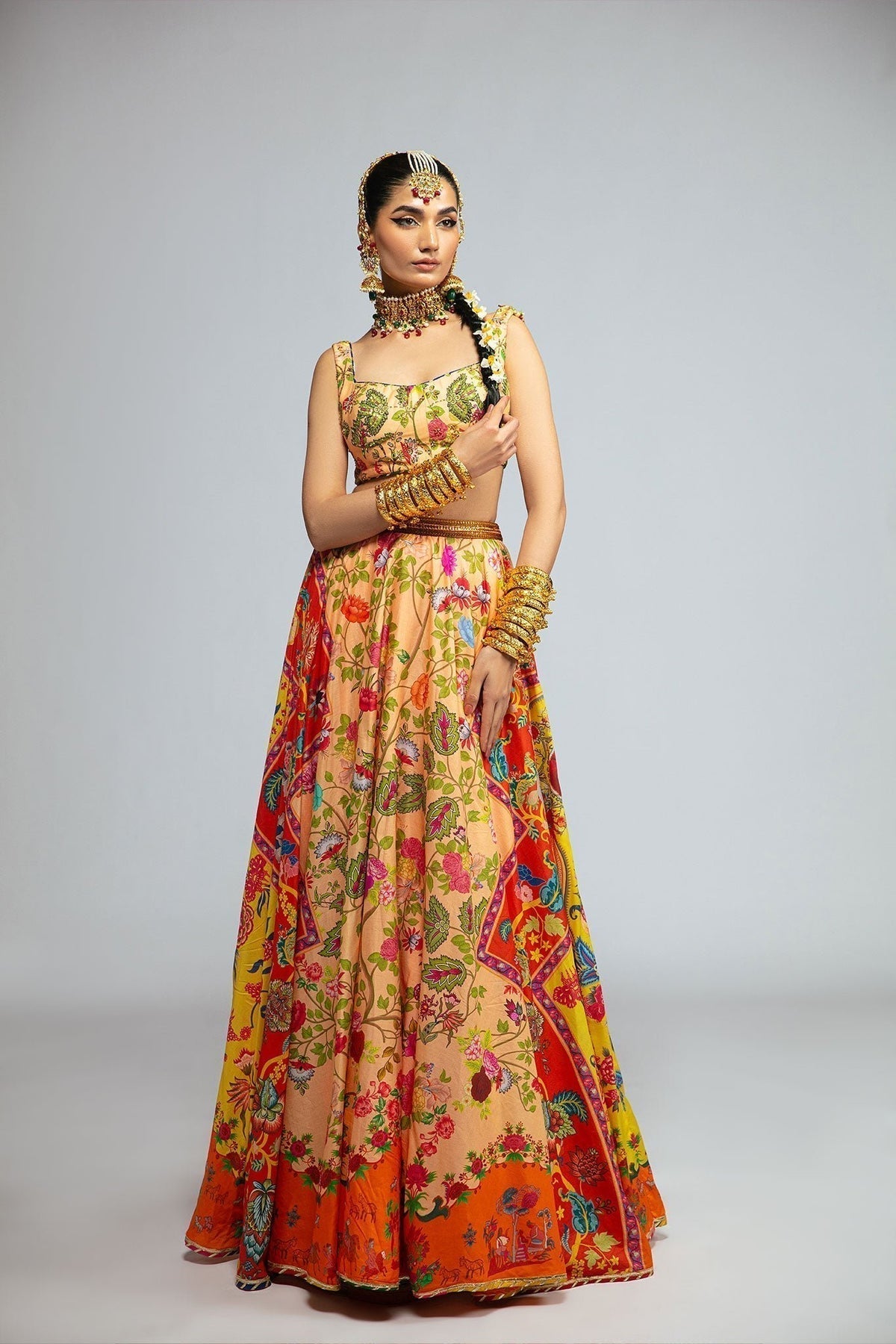 Fahad Hussayn | Tribalvention Formals | Neur - House Of Anaya