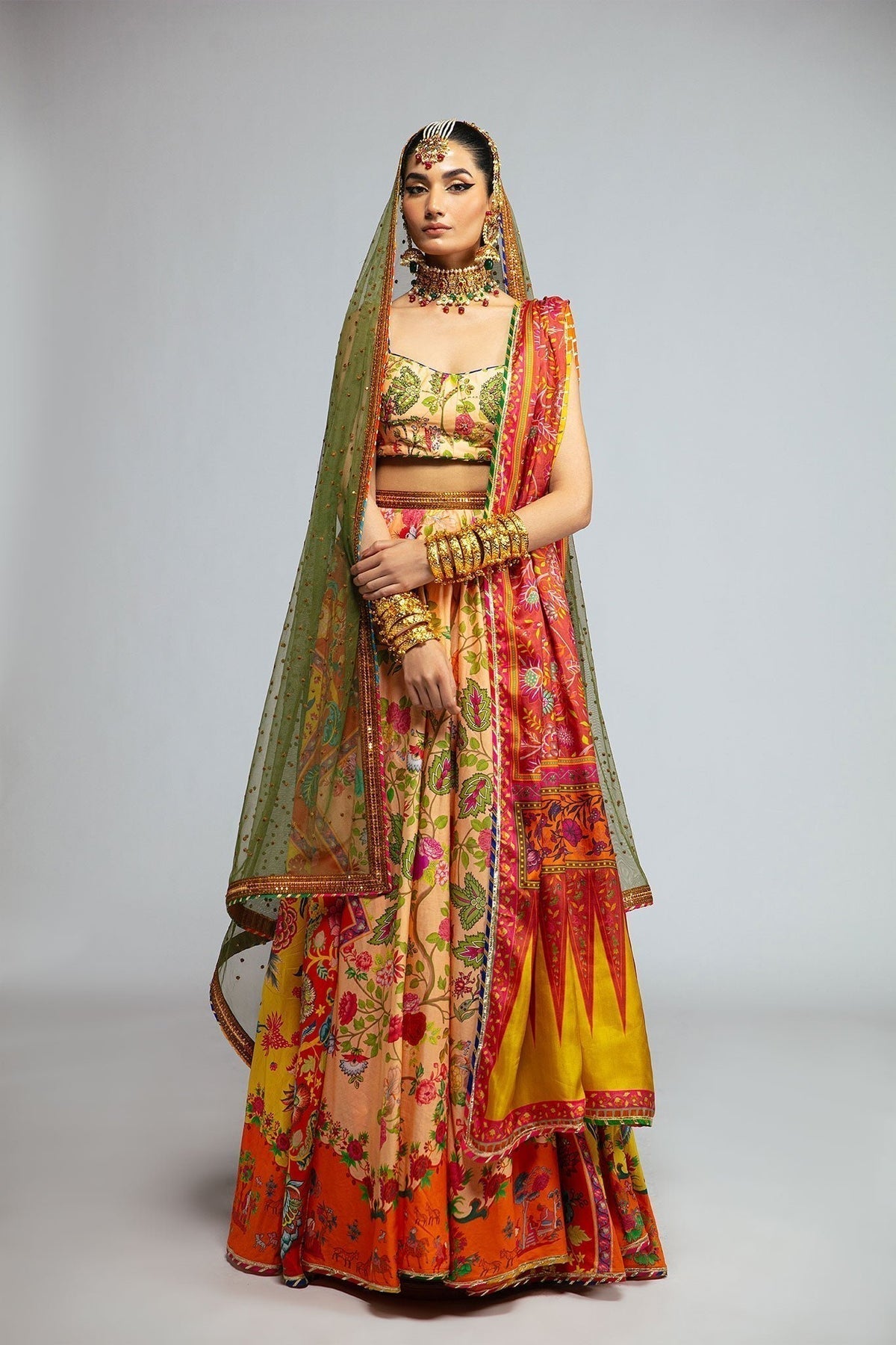 Fahad Hussayn | Tribalvention Formals | Neur - House Of Anaya