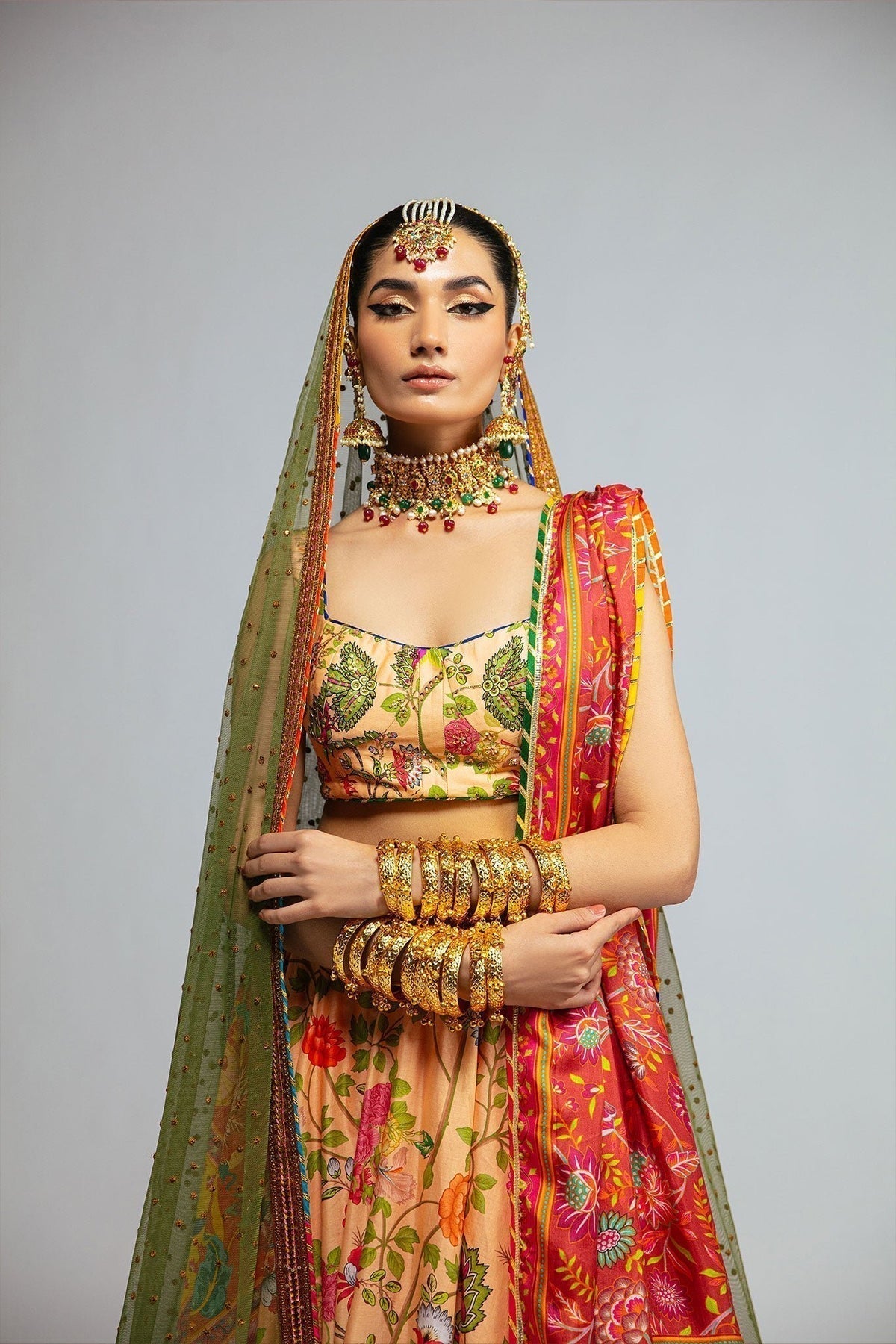 Fahad Hussayn | Tribalvention Formals | Neur - House Of Anaya