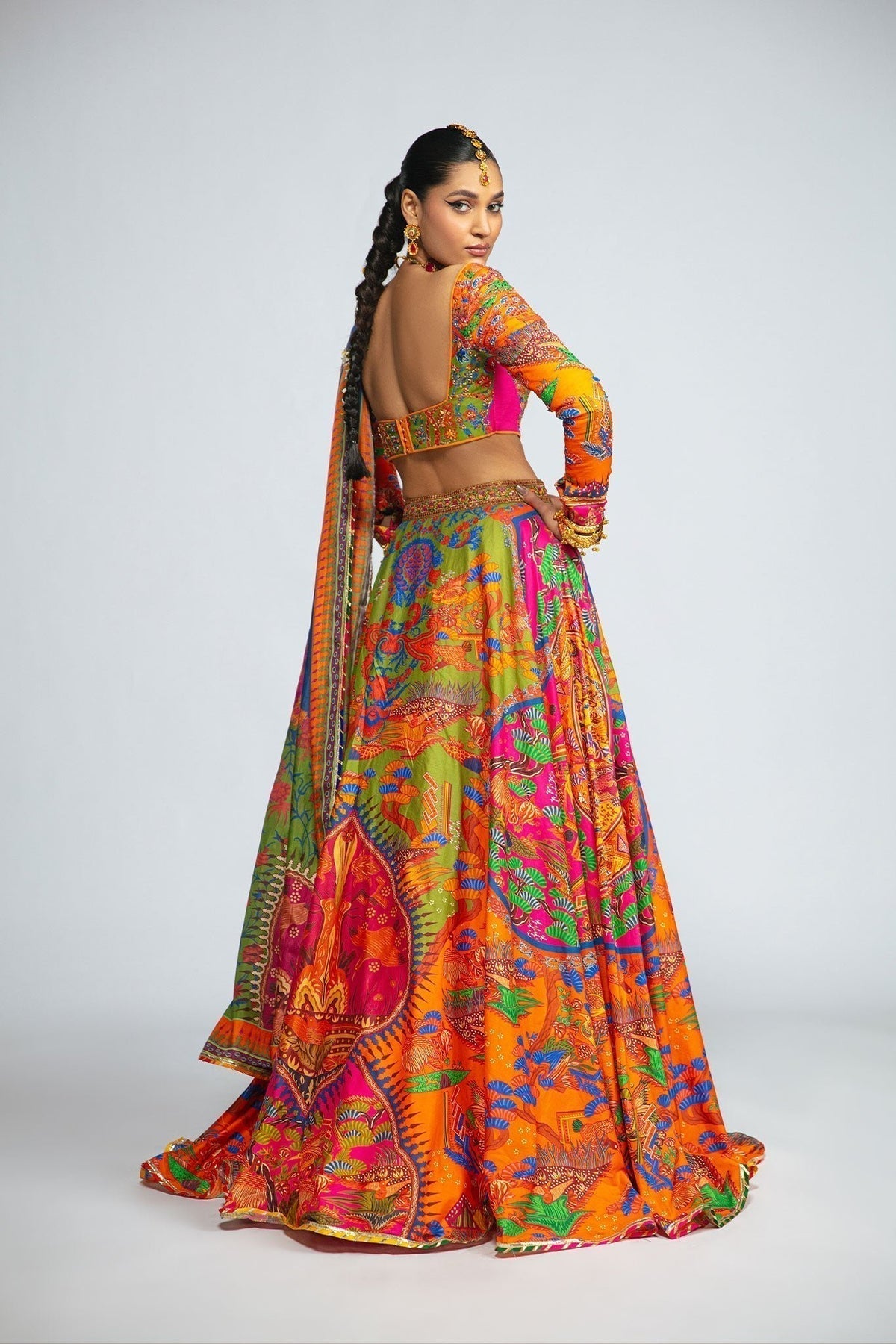 Fahad Hussayn | Tribalvention Formals | Sonaya - House Of Anaya