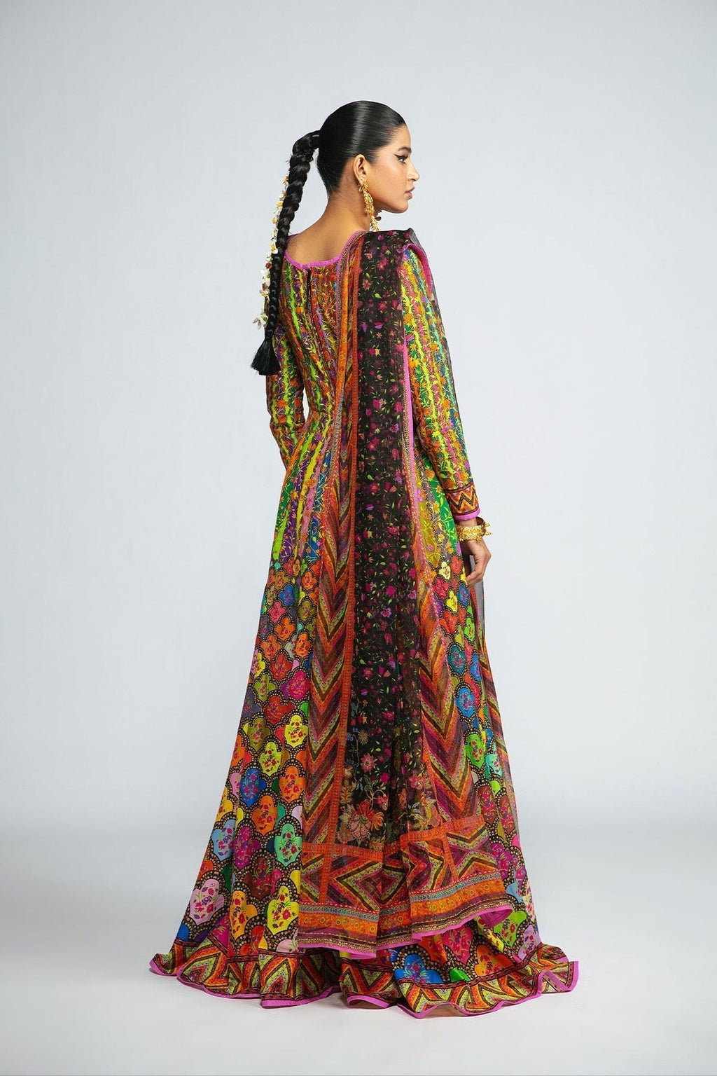 Fahad Hussayn | Tribalvention Formals | Vendar - House Of Anaya